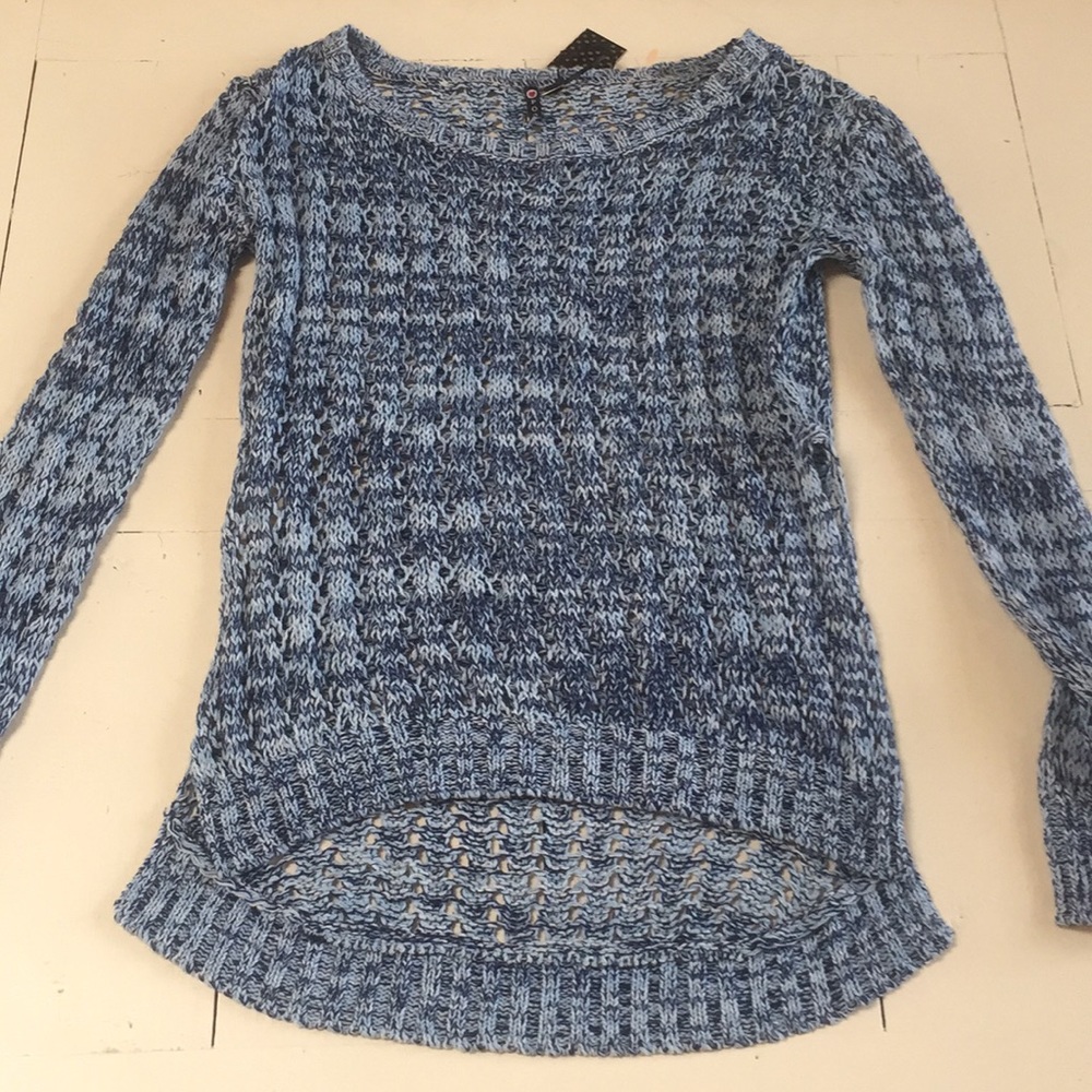 Comfy sweater!